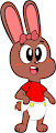 AMY BUNNY more original style