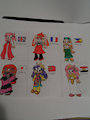 Girls of Around the World 1