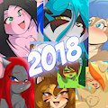 Gumroad 2018 Art Set Sale