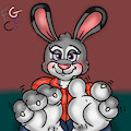 Bunny toes