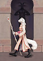 Ermine Mage