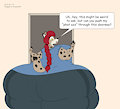 Reggie's Doorway Query