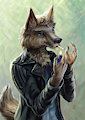 Tough Guy by Dahtamnay