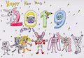 Happy New Year 2019