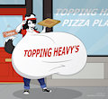 Pizza Delivery Girl Sam