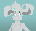 My personal favorite goat by darkbunny666