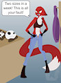 Buttons by rabbitinafoxden
