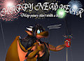 New Years Bang by DanielKay