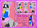 Paulu Thushmy - Reference Sheet