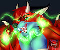 Magic YCH