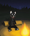 Boggy By the Fire