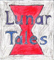 Lunar Tales Story Poster