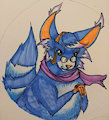 [GIFT] Luna Chinchilla by KobiMoon