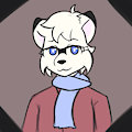 [GIFT] Luna Muenster by melo8120