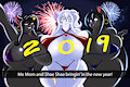 Happy BEWB Year! (First of 2019)