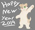 HAPPY NEW YEARS 2019!!!