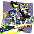 "Badassery to its Finest" by KukkiisArt