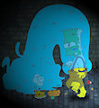 Goblin Bart: Slime'd!