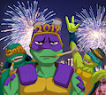[TMNT] Happy new year! 2019