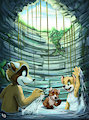 Furry Connection Silvester