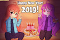 Celeste New Year 2019