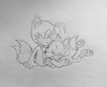 Change Snuggles - SpikeKnowsBest by KennyKitsune