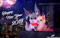 HAPPY NEW YEAR !!! 2019