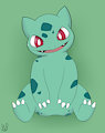 Bulbasaur #001 by WhiteSky