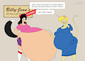 Diane's Buffet Belly