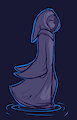 Ralsei, the lonely prince