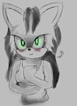 Drawing memes bashful/waist/messy color