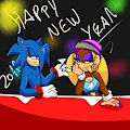 Happy new year !