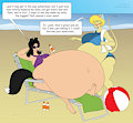 Diane's Beach Bod