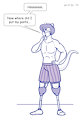 Stilts' Important Thoughts