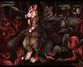 .: Zombies !! [COM] by Meoxie