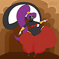 Chelsea's Shantae Cosplay