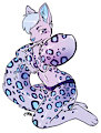 Who needs a plushy when your tail is this fluffy