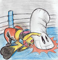 Super Suplex Libre Training