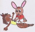Amy Tickles Kayla