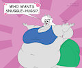 GL's Snuggle-Hug Query
