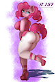 [Commission] Pinkie Dee Dee by Renegade157