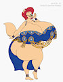 Annie's Dancer Garb
