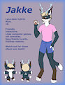 Jakke Ref (art)