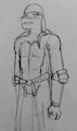 Trying the 2k3 style by LittleHafling