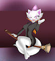 Rita the Cat Witch