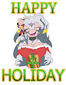 Happy Holiday by TheMissingTune