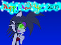 Happy New Year 2019 by BlackStarSlayer17