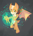 COMMISION for Crimson Tome