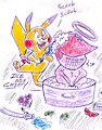 ARCHIVE 2017: Pika Scrubs (cropped)