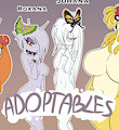 *ADOPTABLES*_Bugs 2/2